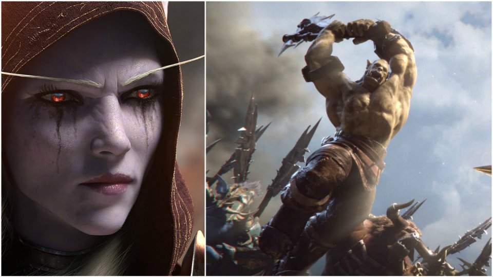 World of Warcraft: Battle for Azeroth